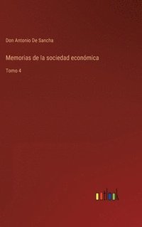 bokomslag Memorias de la sociedad econmica