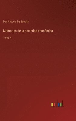 Memorias de la sociedad econmica 1