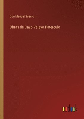 Obras de Cayo Veleyo Paterculo