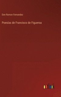bokomslag Poesas de Francisco de Figueroa