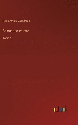 Semanario erudito 1