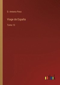 bokomslag Viage de Espaa