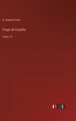 Viage de España