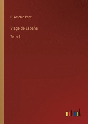 Viage de España