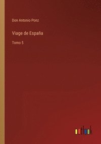 bokomslag Viage De Espana