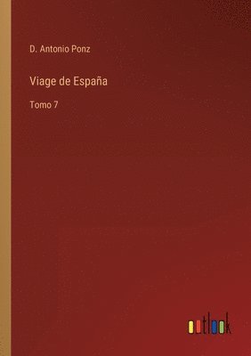 Viage De Espana 1