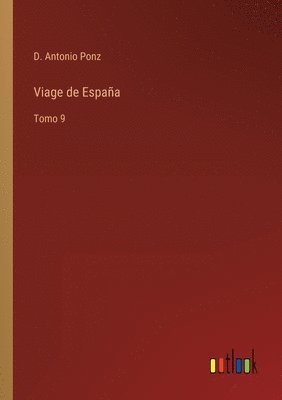 Viage de España