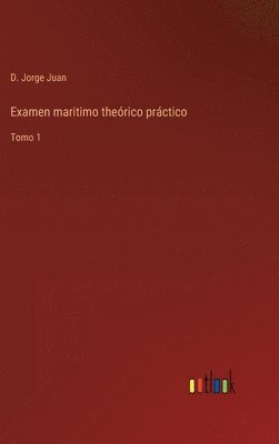 bokomslag Examen maritimo therico prctico