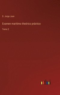 bokomslag Examen maritimo therico prctico