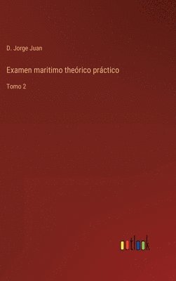 bokomslag Examen maritimo therico prctico