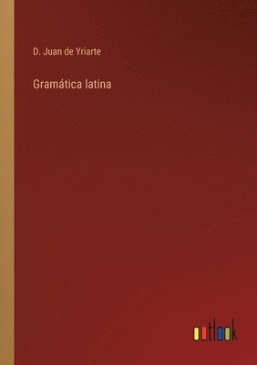 Gramtica latina 1