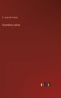 bokomslag Gramtica latina