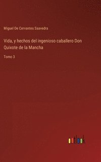 bokomslag Vida, y hechos del ingenioso caballero Don Quixote de la Mancha