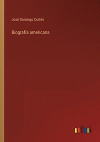 bokomslag Biografa americana