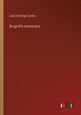 bokomslag Biografa americana