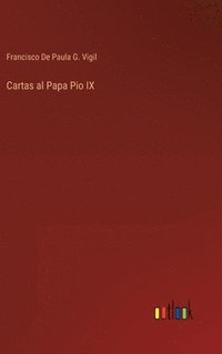 bokomslag Cartas al Papa Pio IX