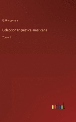 Coleccin lingstica americana 1