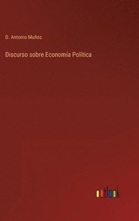 bokomslag Discurso sobre Economa Poltica