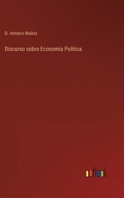 bokomslag Discurso sobre Economía Política