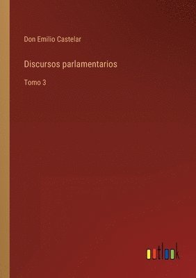 bokomslag Discursos parlamentarios