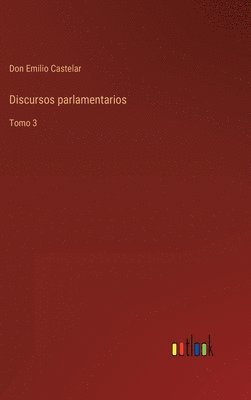 bokomslag Discursos parlamentarios