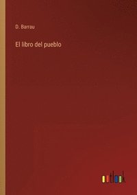 bokomslag libro del pueblo
