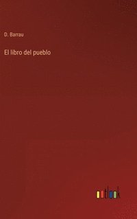 bokomslag libro del pueblo