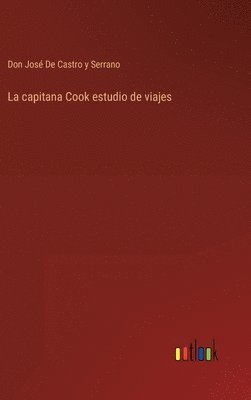 capitana Cook estudio de viajes