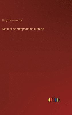 bokomslag Manual de composicin literaria