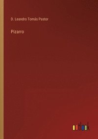 bokomslag Pizarro