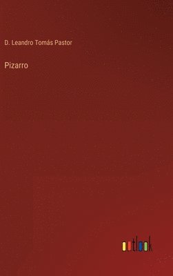 bokomslag Pizarro