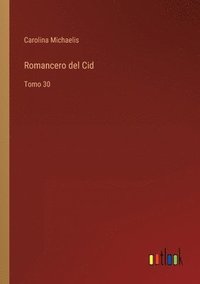 bokomslag Romancero del Cid