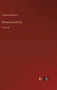 bokomslag Romancero del Cid