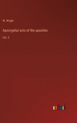 Apocryphal acts of the apostles 1