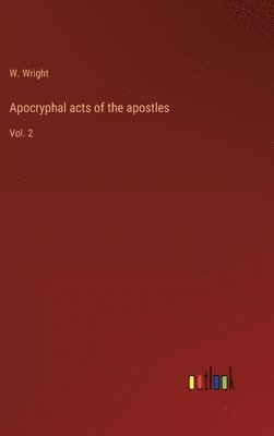 Apocryphal acts of the apostles