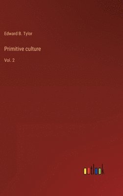 Primitive culture