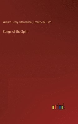 bokomslag Songs of the Spirit