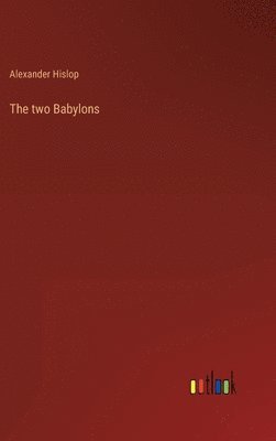 The two Babylons 1