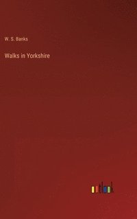 bokomslag Walks in Yorkshire