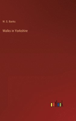 bokomslag Walks in Yorkshire