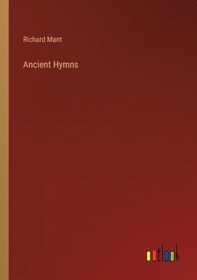 Ancient Hymns 1