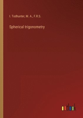 Spherical trigonometry