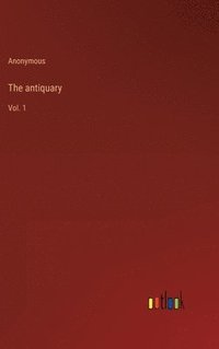 bokomslag antiquary