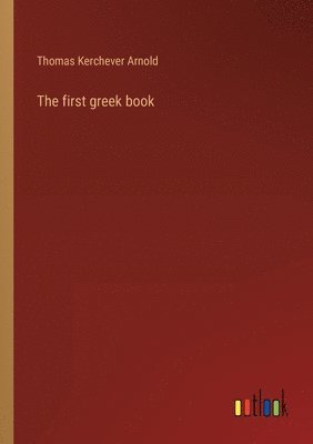 first greek book 1