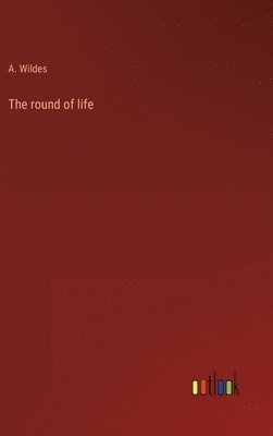 bokomslag round of life