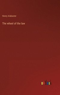 bokomslag wheel of the law