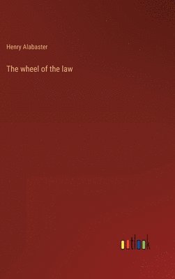 bokomslag wheel of the law