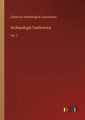 Archaeologia Cambrensis 1