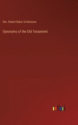 Synonyms of the Old Testament 1