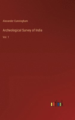 bokomslag Archeological Survey of India